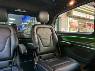 Mercedes-Benz Clase V 2017