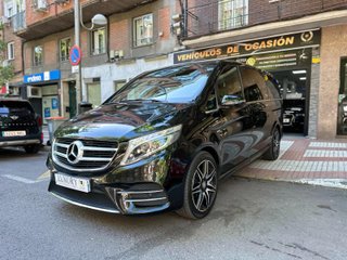 Mercedes-Benz Clase V 2017