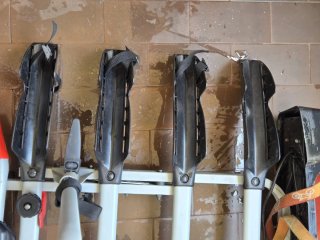 Portabicis Mont Blanc Rapid 4 bicis