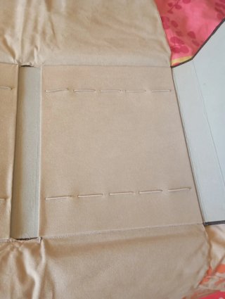 Valigetta porta orologi