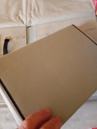 Valigetta porta orologi