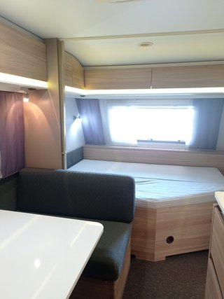 Caravana Adria Altea 552 PK