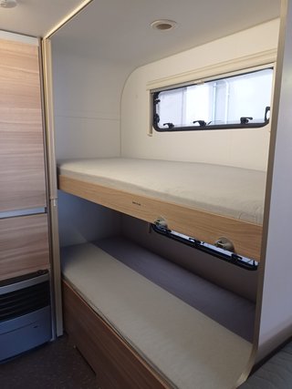 Caravana Adria Altea 552 PK