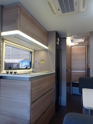 Caravana Adria Altea 552 PK