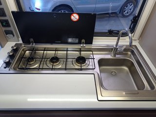 Caravana Adria Altea 552 PK