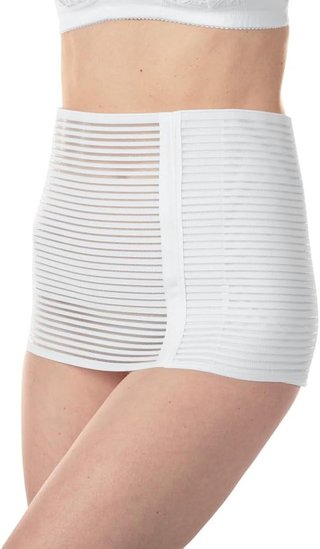 Chicco faja postparto velcro soporte abdominal
