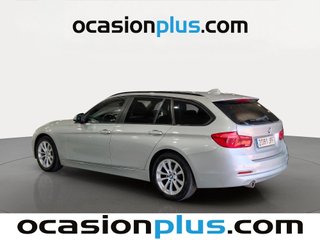 BMW Serie 3 318d Touring 110 kW (150 CV)