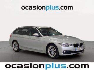BMW Serie 3 318d Touring 110 kW (150 CV)