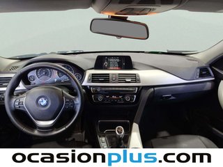 BMW Serie 3 318d Touring 110 kW (150 CV)