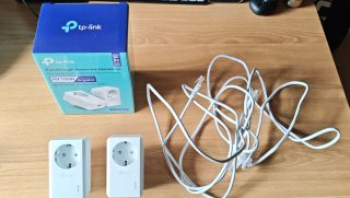 Kit Powerline TP-Link AV1000 Gigabit