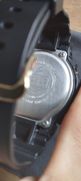 Casio G-Shock DW-6900-MR Reloj Digital Hombre 20WR