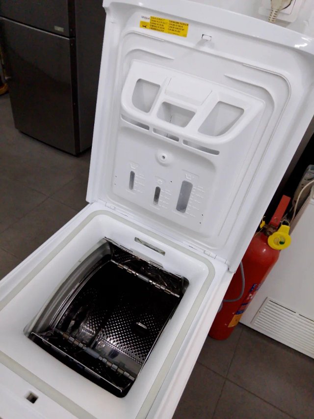 Lavadora Whirlpool Carga Superior 6.5kg