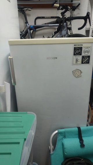 Congelador Becken