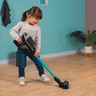 Smoby aspiradora infantil juguete con sonido
