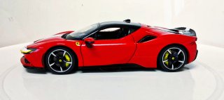 Burago Ferrari SF90 Stradale 1:18 Assetto Fiorano