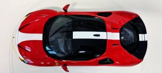 Burago Ferrari SF90 Stradale 1:18 Assetto Fiorano