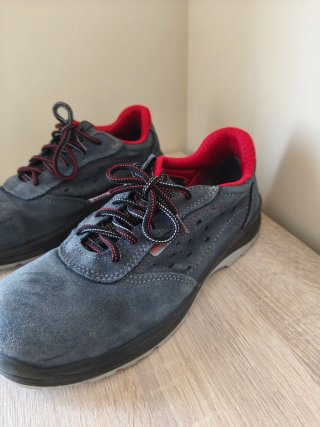 Zapatos de seguridad Panter Talla 41