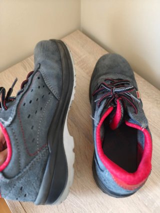 Zapatos de seguridad Panter Talla 41
