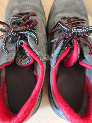 Zapatos de seguridad Panter Talla 41