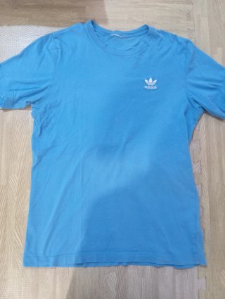 Camiseta Adidas Azul