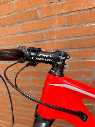 Bicicleta Specialized Epic Expert Carbon WC