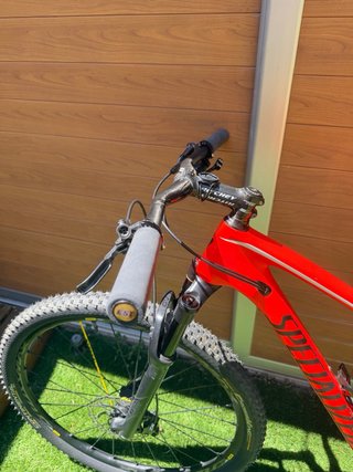 Bicicleta Specialized Epic Expert Carbon WC