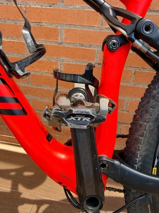 Bicicleta Specialized Epic Expert Carbon WC