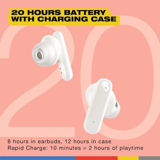 Skullcandy auriculares inalámbricos cómodos