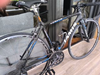 Bicicleta Jamis Xenith Comp Carbono talla S