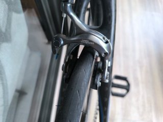 Bicicleta Jamis Xenith Comp Carbono talla S