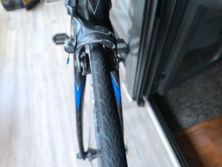 Bicicleta Jamis Xenith Comp Carbono talla S