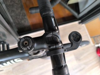 Bicicleta Jamis Xenith Comp Carbono talla S
