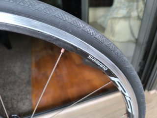 Bicicleta Jamis Xenith Comp Carbono talla S