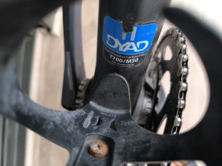 Bicicleta Jamis Xenith Comp Carbono talla S
