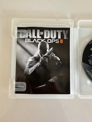 Call of Duty Black Ops II PS3
