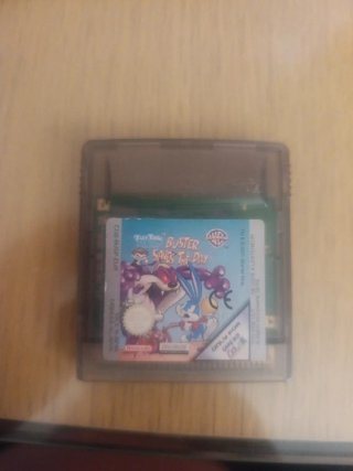 Tiny Toon Buster Saves the Day Game Boy