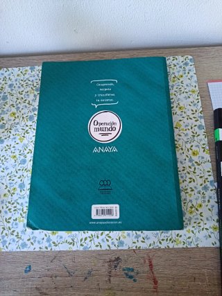 Lengua y Literatura, 1 Bachillerato