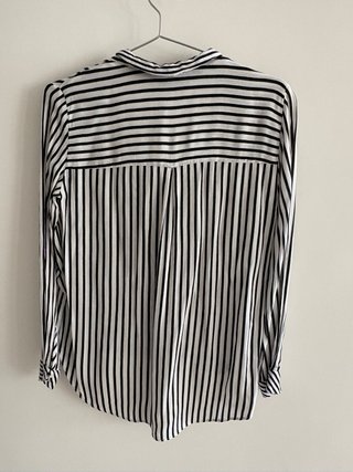 Blusa Zara rayas - Talla M