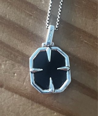 Thomas Sabo Colgante Brújula Plata 925
