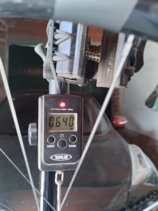 Ruote da bici in carbonio