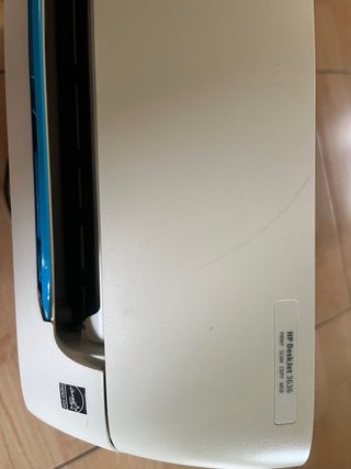 Impresora HP Blanca