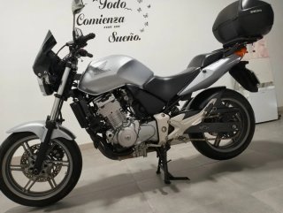 Honda CBF 500 58cv  2007 75000km
