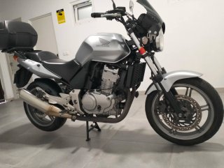 Honda CBF 500 58cv  2007 75000km