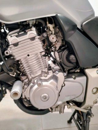 Honda CBF 500 58cv  2007 75000km