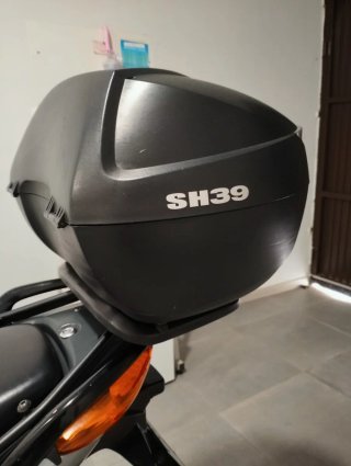 Honda CBF 500 58cv  2007 75000km