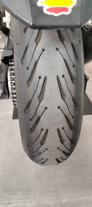 Honda CBF 500 58cv  2007 75000km