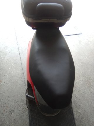 Honda Yupi 90cc Roja