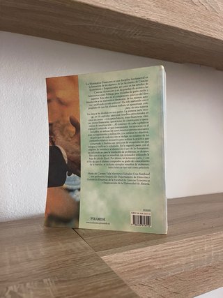 Libro se financiera