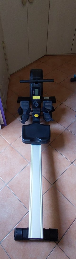 Vogatore magnetico Homcom A90-243