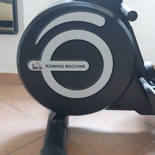 Vogatore magnetico Homcom A90-243